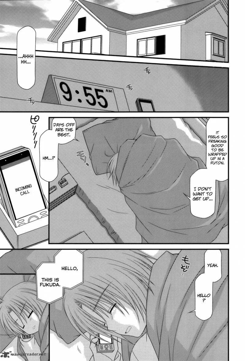 Tonari no Kashiwagi-san Chapter 38 page 5