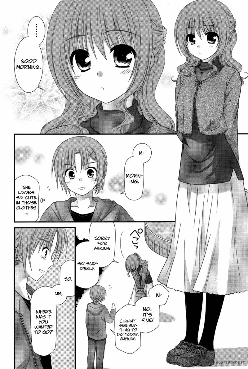 Tonari no Kashiwagi-san Chapter 38 page 8