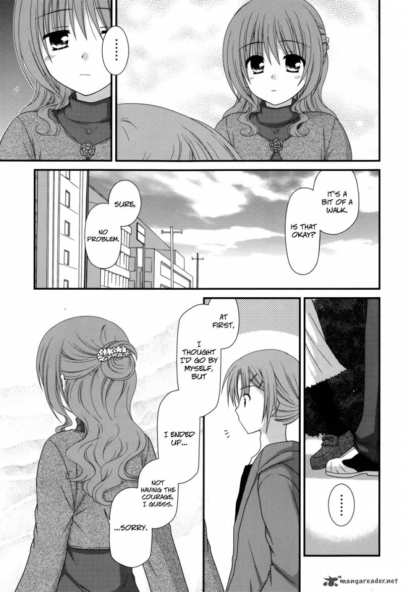 Tonari no Kashiwagi-san Chapter 38 page 9