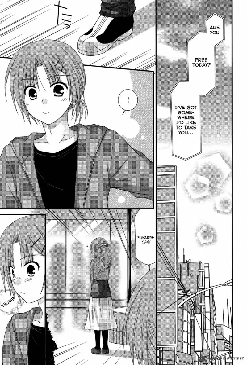 Tonari no Kashiwagi-san Chapter 38 page 7