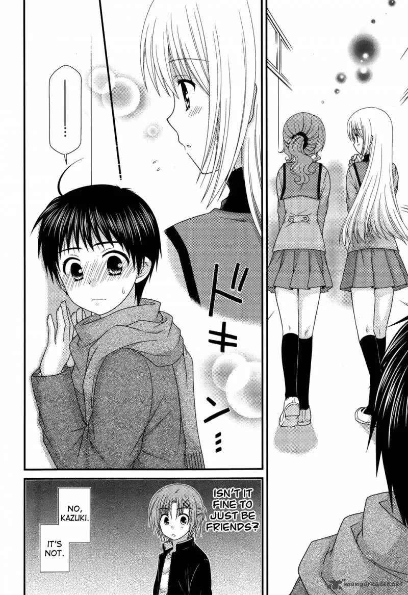 Tonari no Kashiwagi-san Chapter 39 page 5