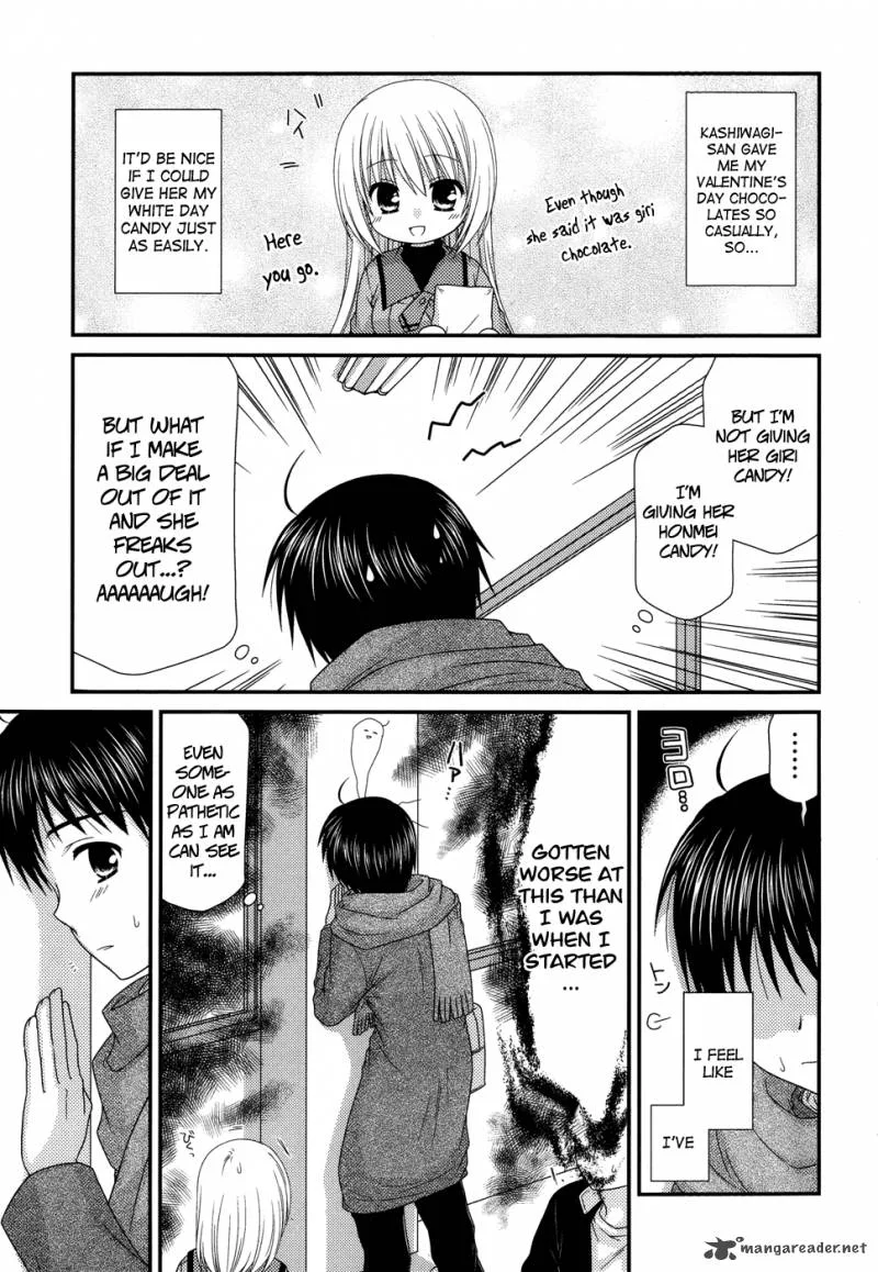 Tonari no Kashiwagi-san Chapter 39 page 4