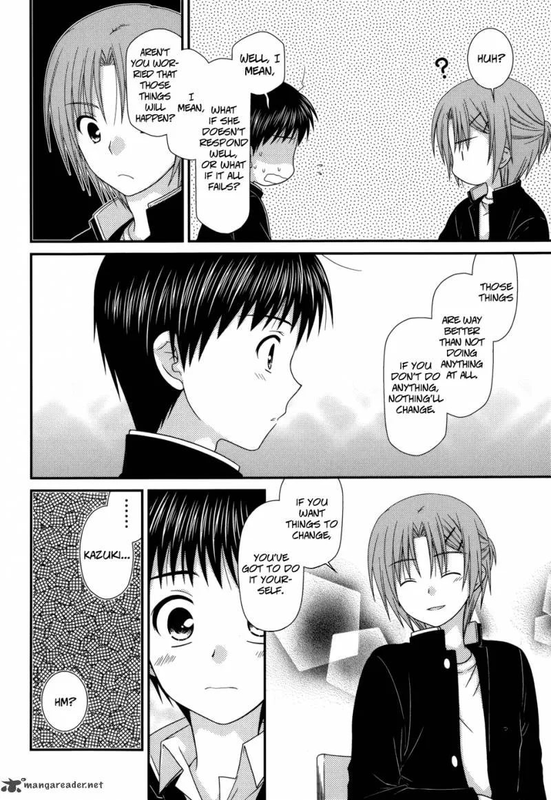 Tonari no Kashiwagi-san Chapter 39 page 9