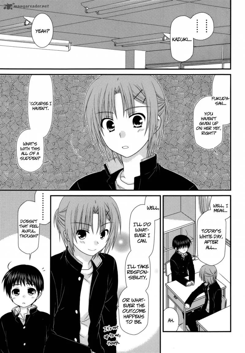 Tonari no Kashiwagi-san Chapter 39 page 8