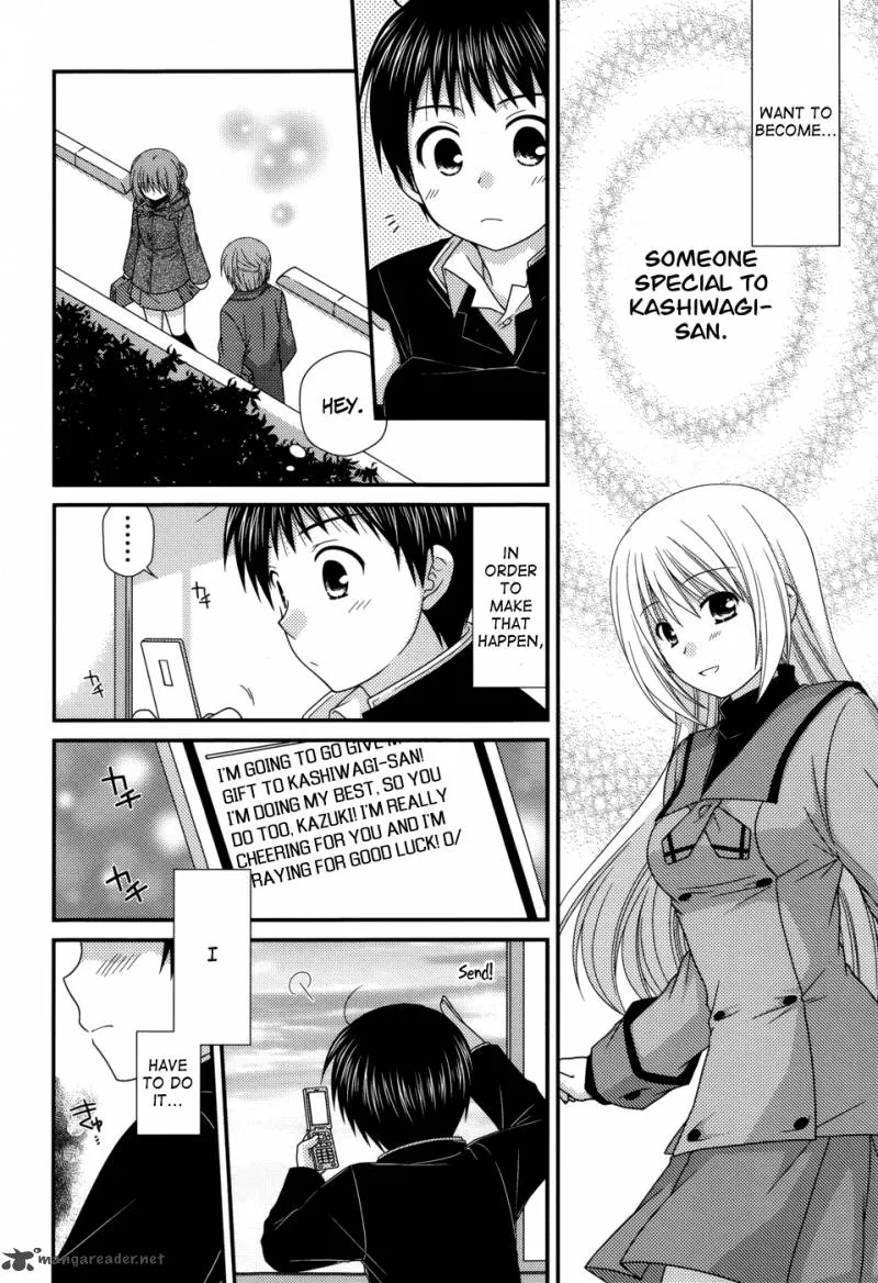 Tonari no Kashiwagi-san Chapter 39 page 11