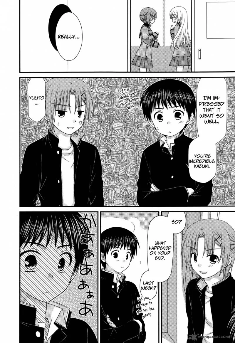 Tonari no Kashiwagi-san Chapter 39 page 23