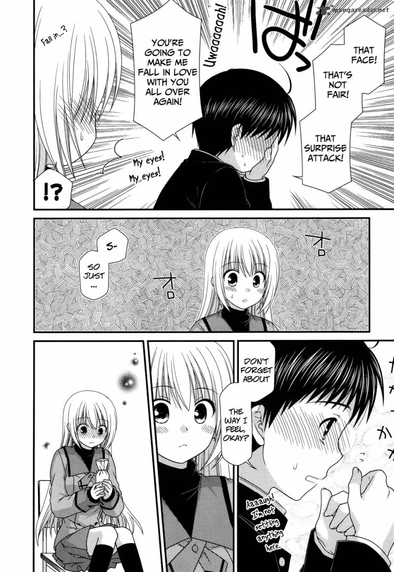 Tonari no Kashiwagi-san Chapter 39 page 21