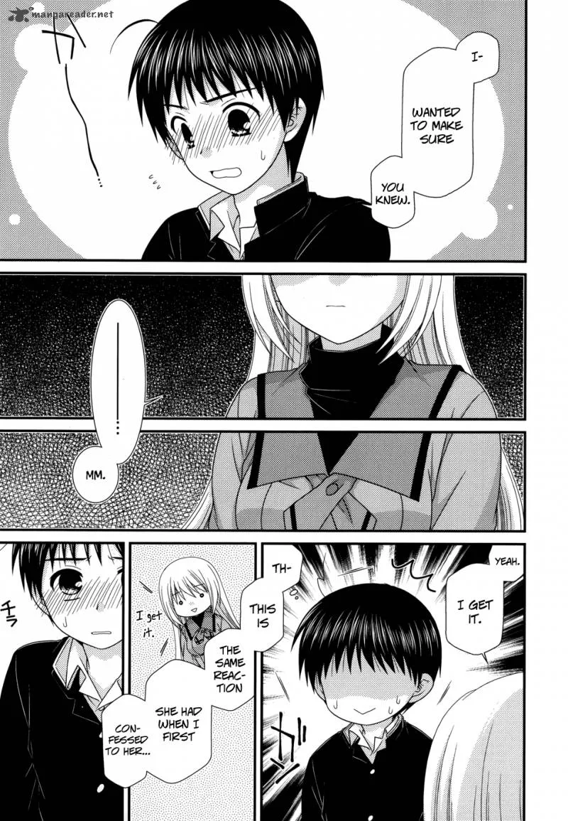 Tonari no Kashiwagi-san Chapter 39 page 18