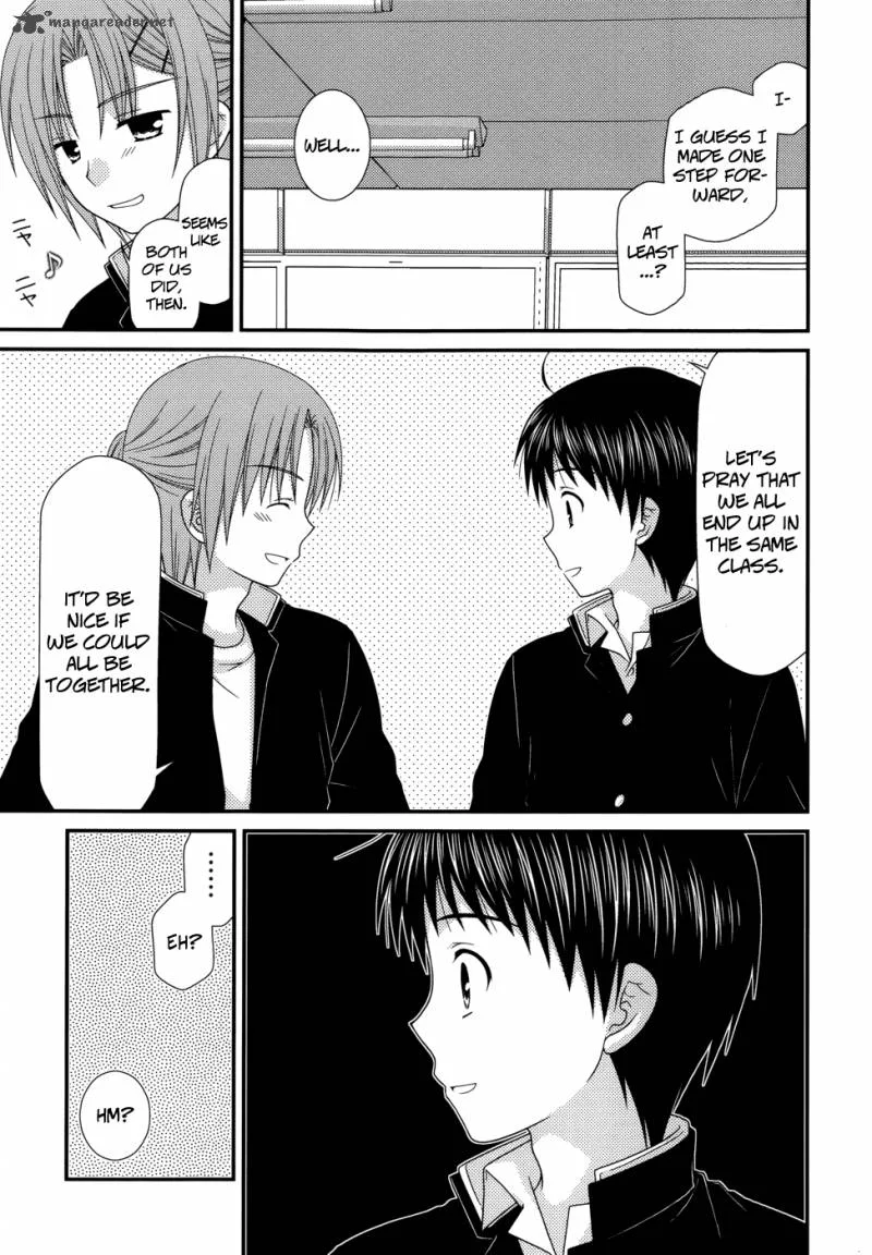 Tonari no Kashiwagi-san Chapter 39 page 24