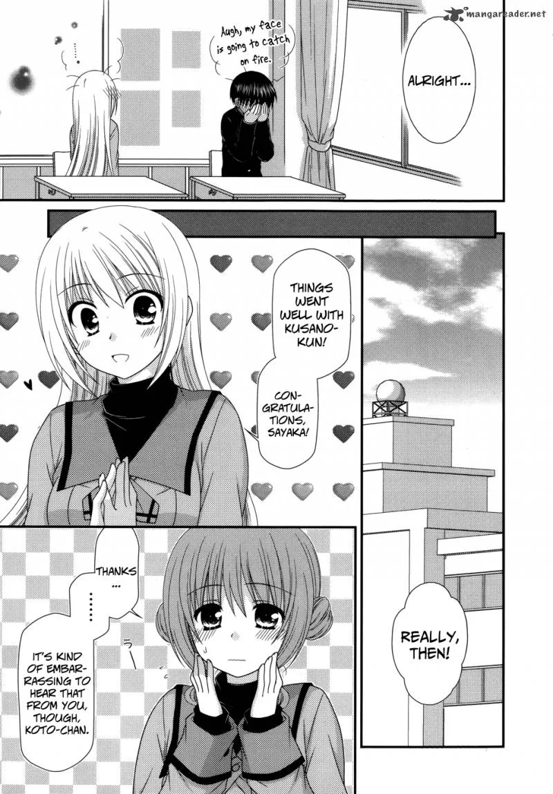 Tonari no Kashiwagi-san Chapter 39 page 22