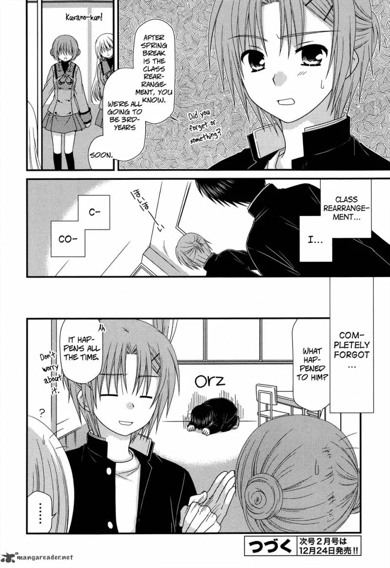 Tonari no Kashiwagi-san Chapter 39 page 25