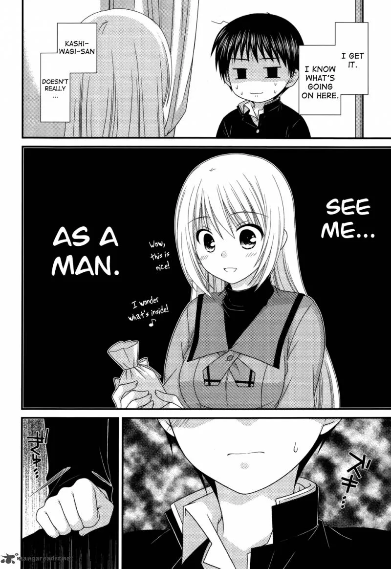 Tonari no Kashiwagi-san Chapter 39 page 13