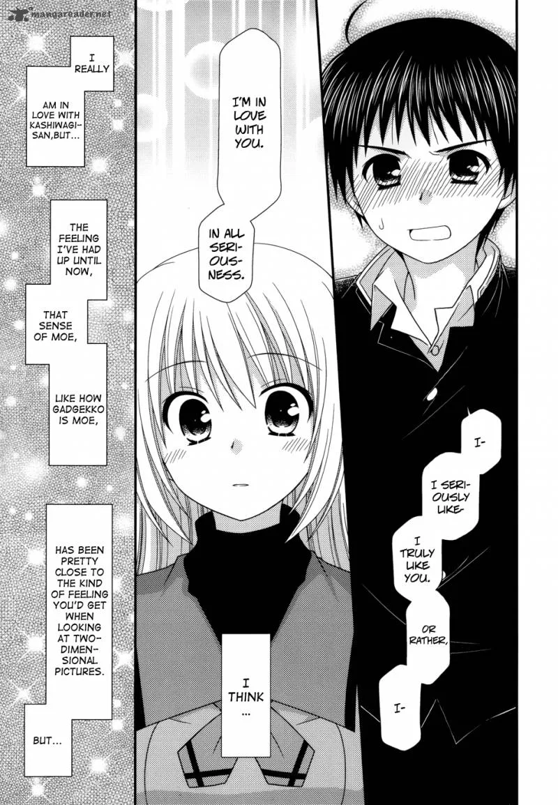 Tonari no Kashiwagi-san Chapter 39 page 16