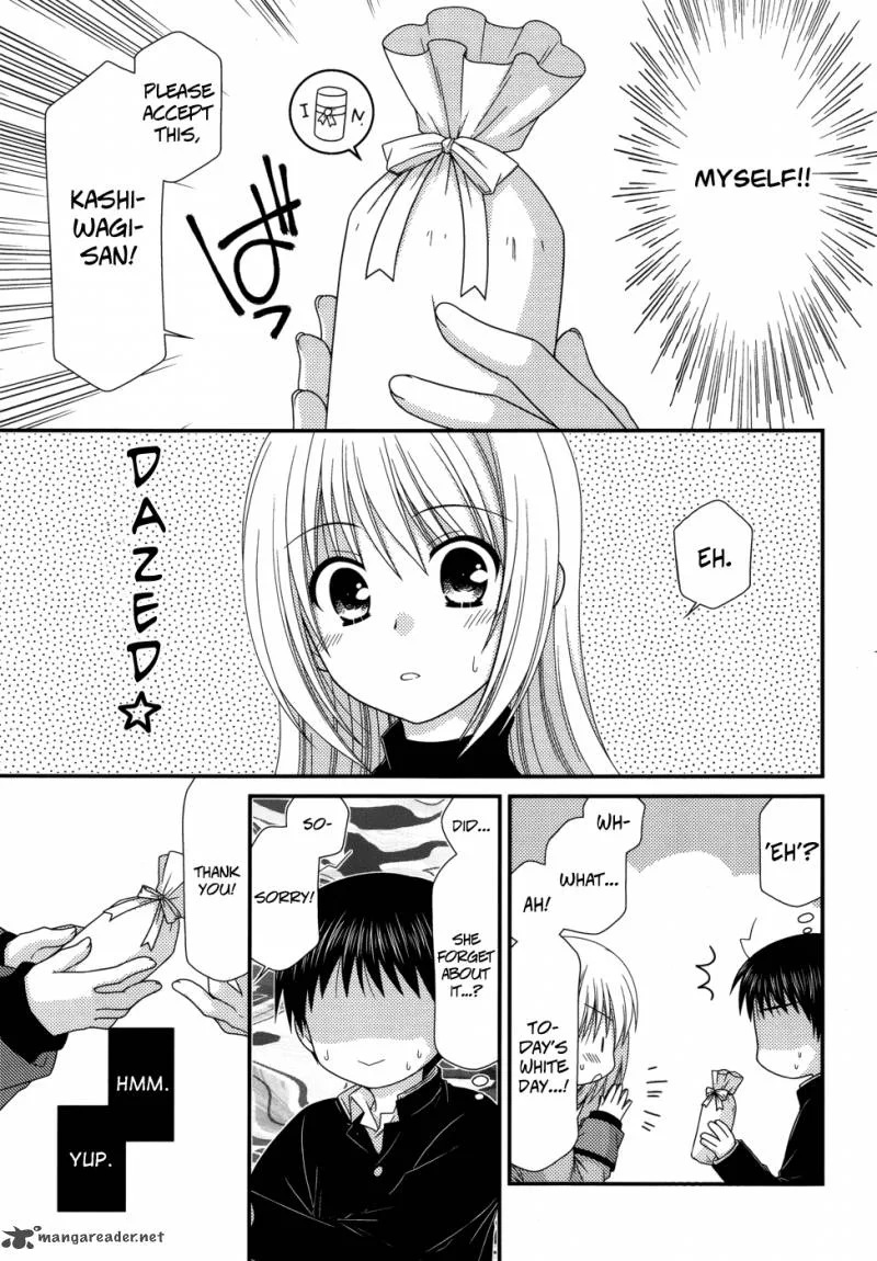 Tonari no Kashiwagi-san Chapter 39 page 12