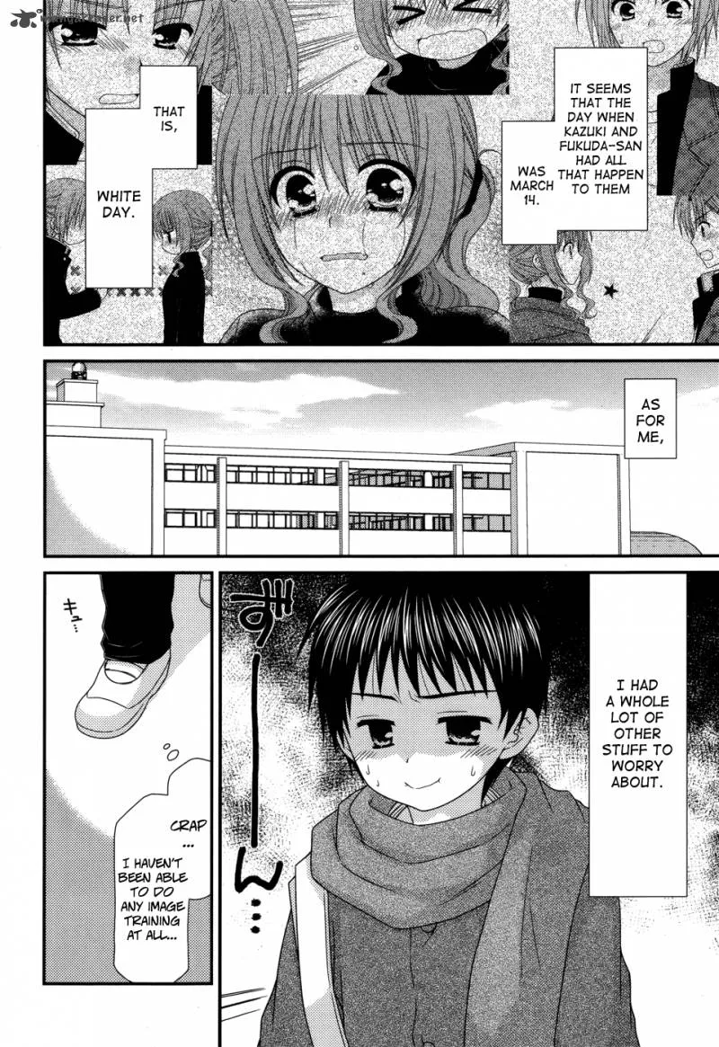 Tonari no Kashiwagi-san Chapter 39 page 3
