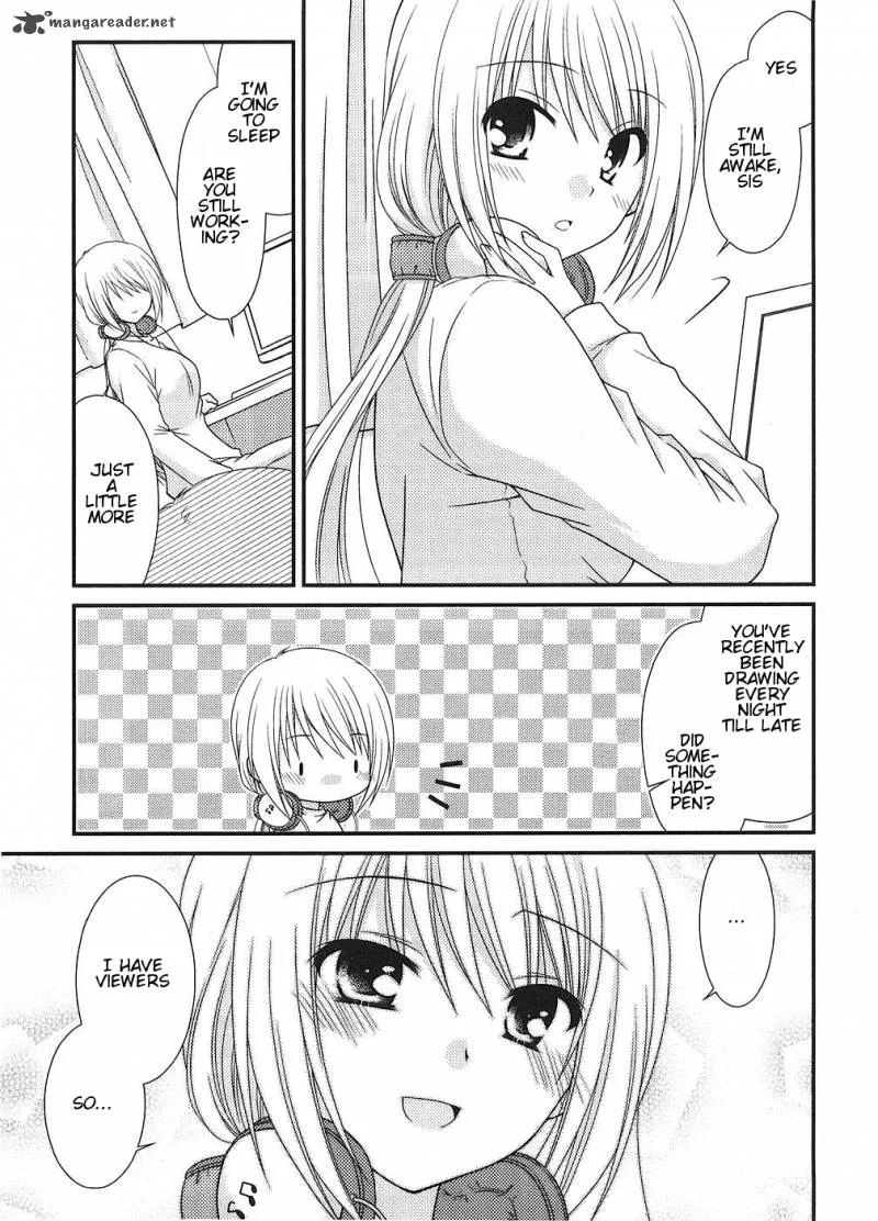 Tonari no Kashiwagi-san Chapter 4 page 13