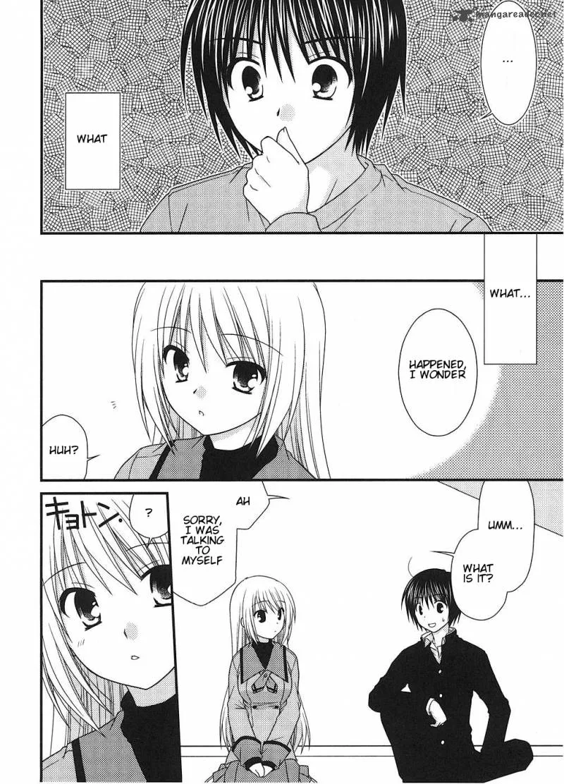 Tonari no Kashiwagi-san Chapter 4 page 16