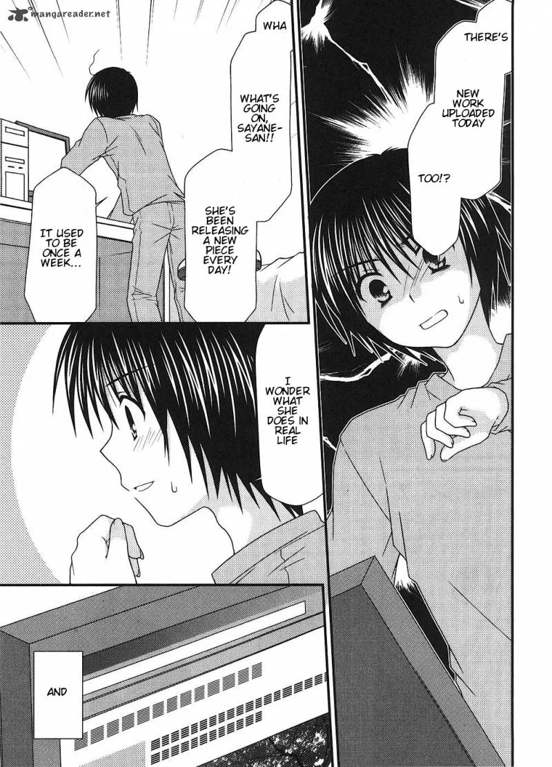 Tonari no Kashiwagi-san Chapter 4 page 15