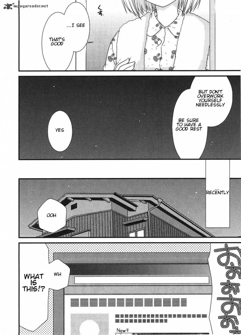 Tonari no Kashiwagi-san Chapter 4 page 14