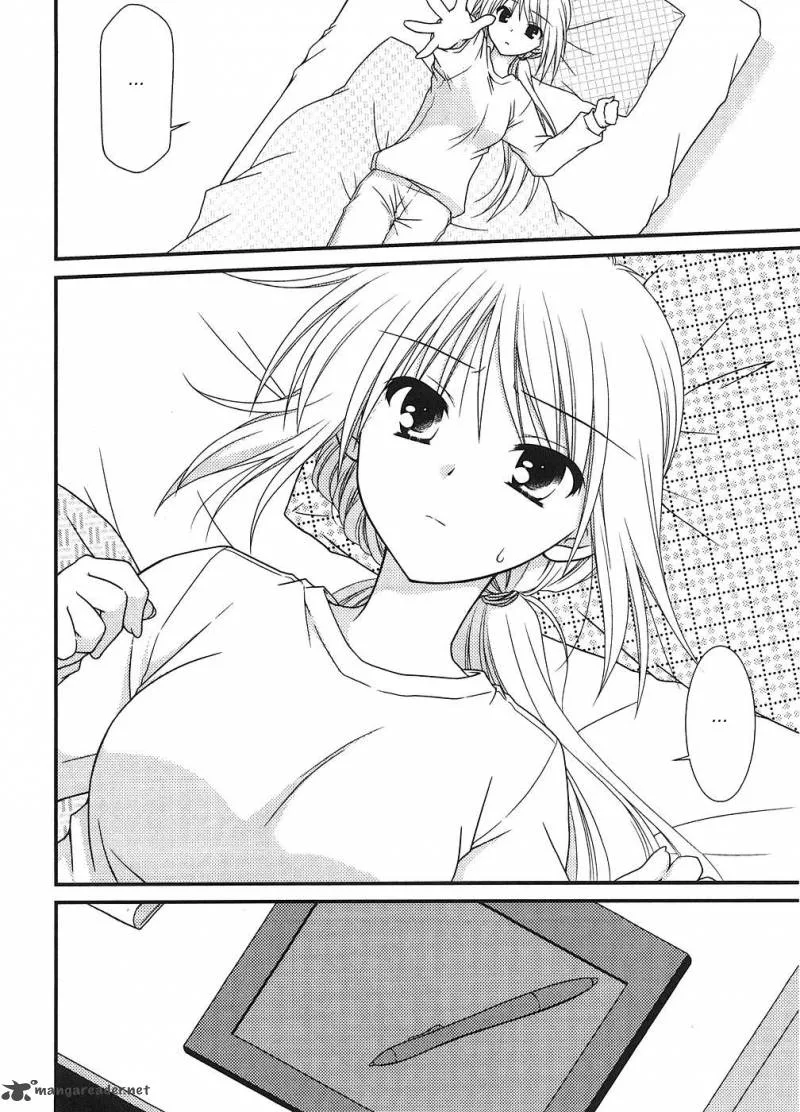 Tonari no Kashiwagi-san Chapter 4 page 24