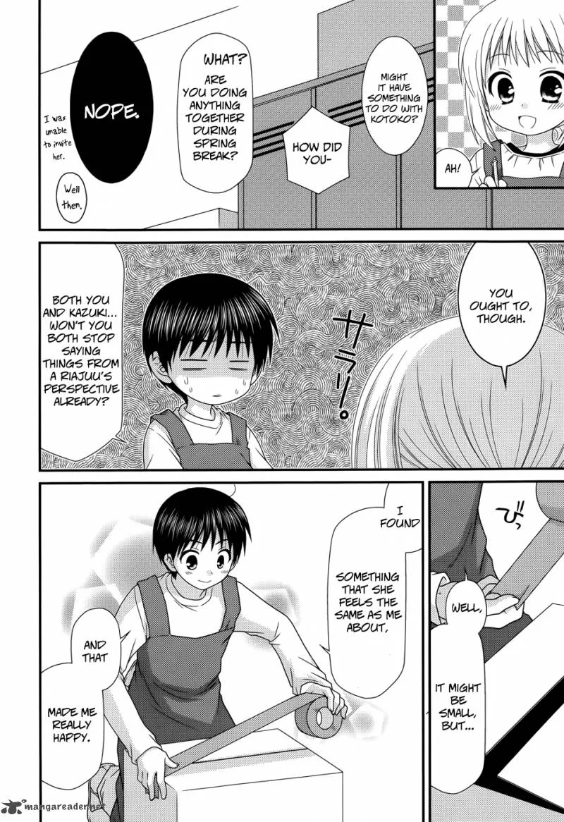 Tonari no Kashiwagi-san Chapter 40 page 13