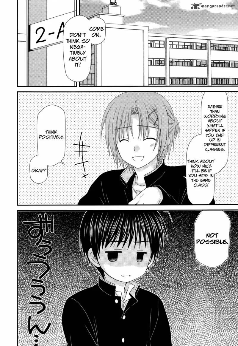 Tonari no Kashiwagi-san Chapter 40 page 3
