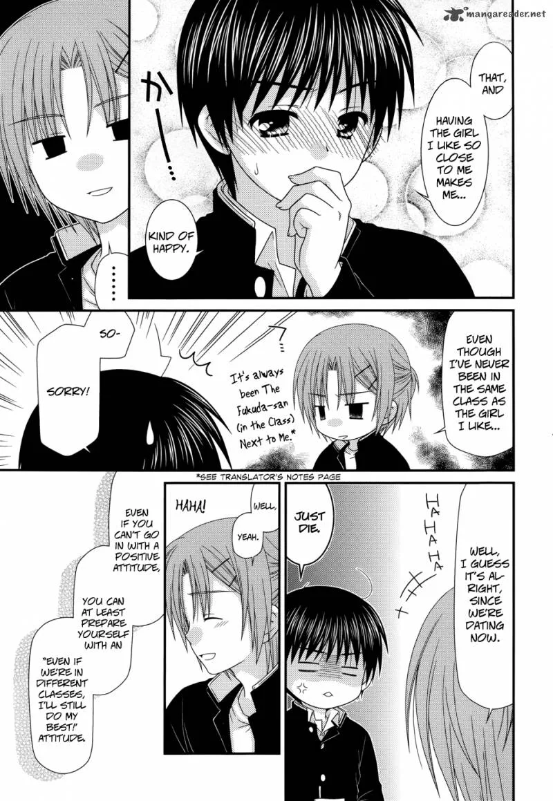 Tonari no Kashiwagi-san Chapter 40 page 6