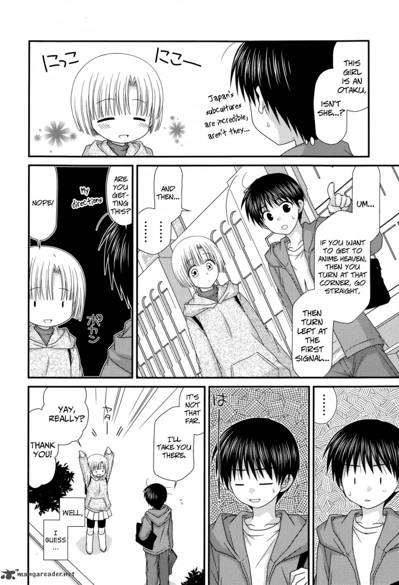 Tonari no Kashiwagi-san Chapter 40 page 19