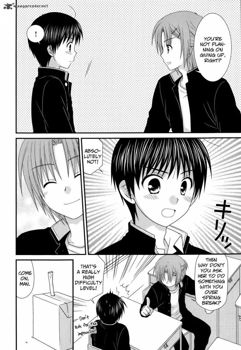 Tonari no Kashiwagi-san Chapter 40 page 7