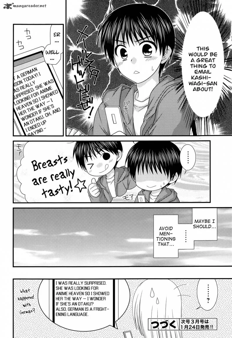 Tonari no Kashiwagi-san Chapter 40 page 25