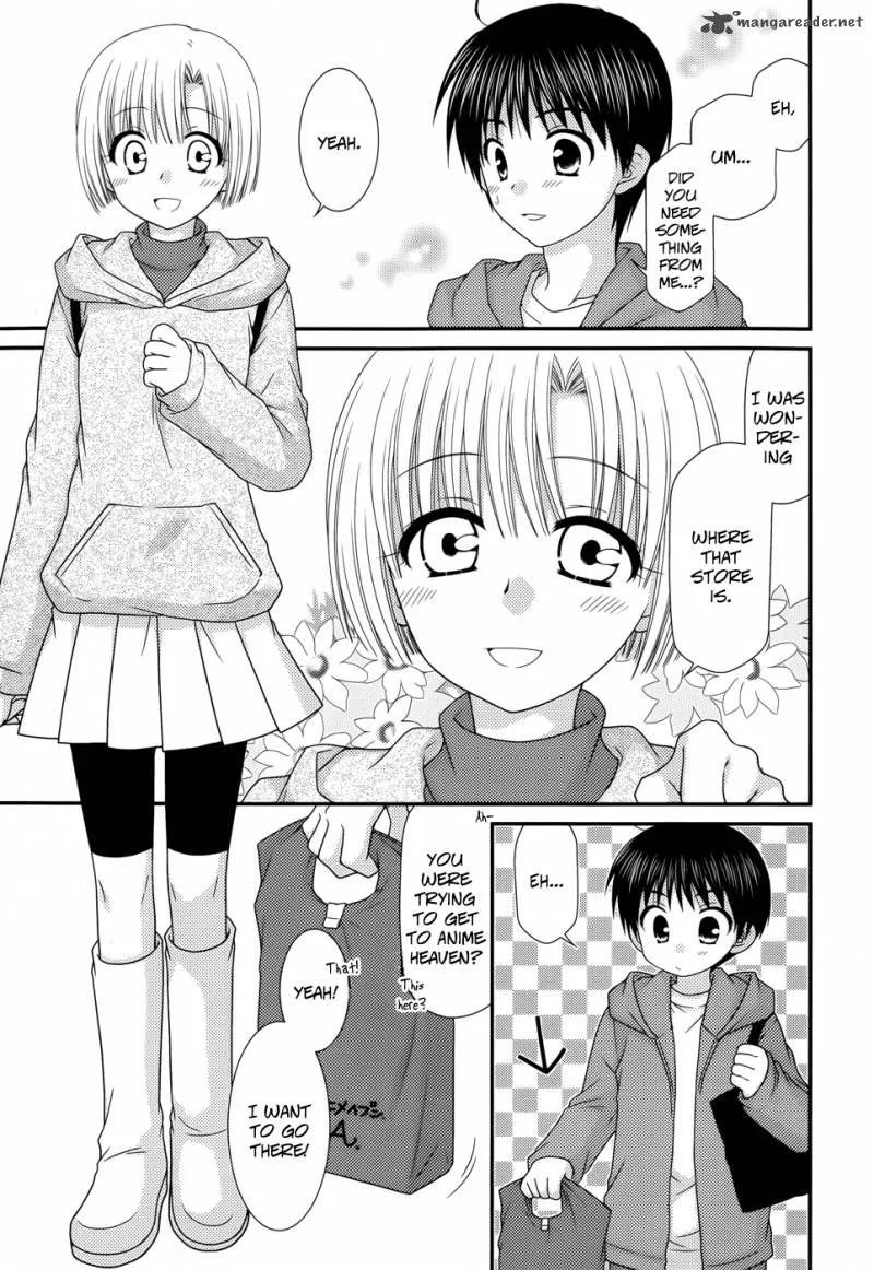Tonari no Kashiwagi-san Chapter 40 page 18