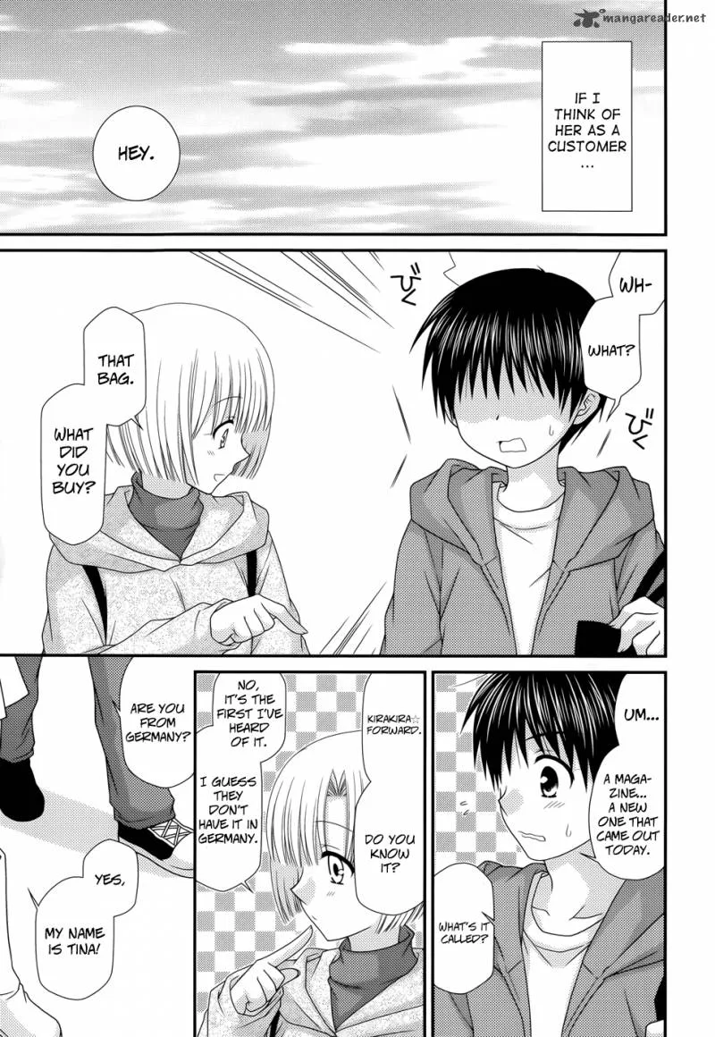 Tonari no Kashiwagi-san Chapter 40 page 20