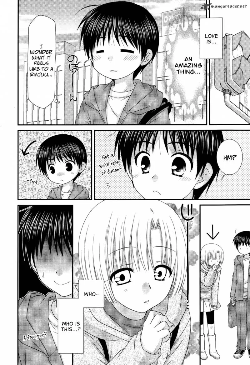 Tonari no Kashiwagi-san Chapter 40 page 15