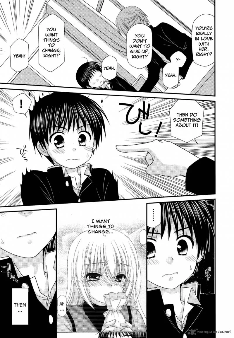 Tonari no Kashiwagi-san Chapter 40 page 8