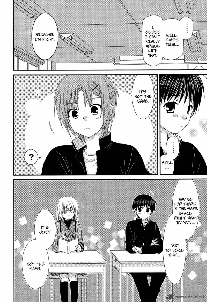 Tonari no Kashiwagi-san Chapter 40 page 5