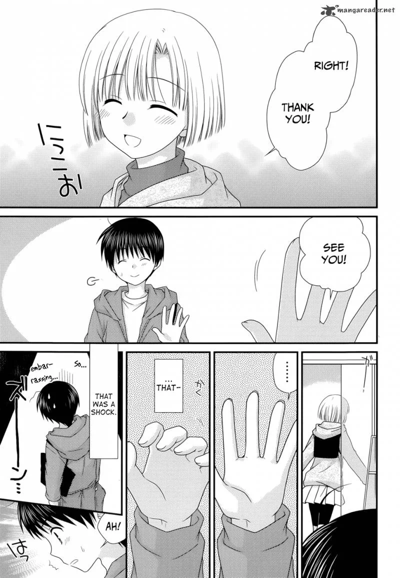 Tonari no Kashiwagi-san Chapter 40 page 24