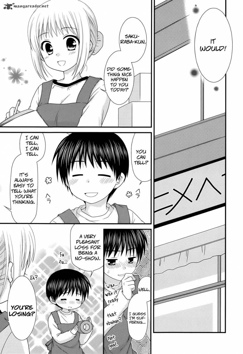 Tonari no Kashiwagi-san Chapter 40 page 12