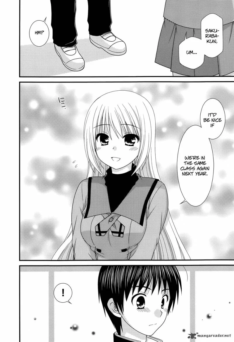 Tonari no Kashiwagi-san Chapter 40 page 11