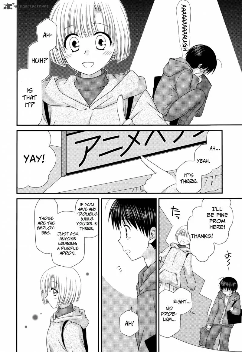 Tonari no Kashiwagi-san Chapter 40 page 23