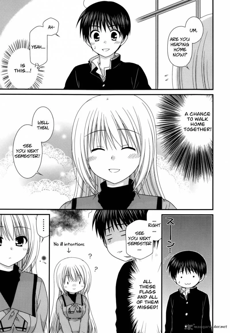 Tonari no Kashiwagi-san Chapter 40 page 10