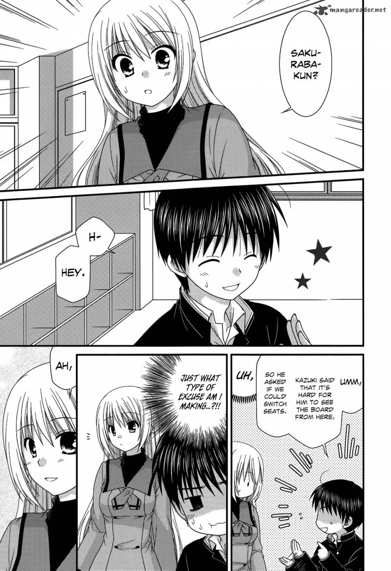 Tonari no Kashiwagi-san Chapter 41 page 8