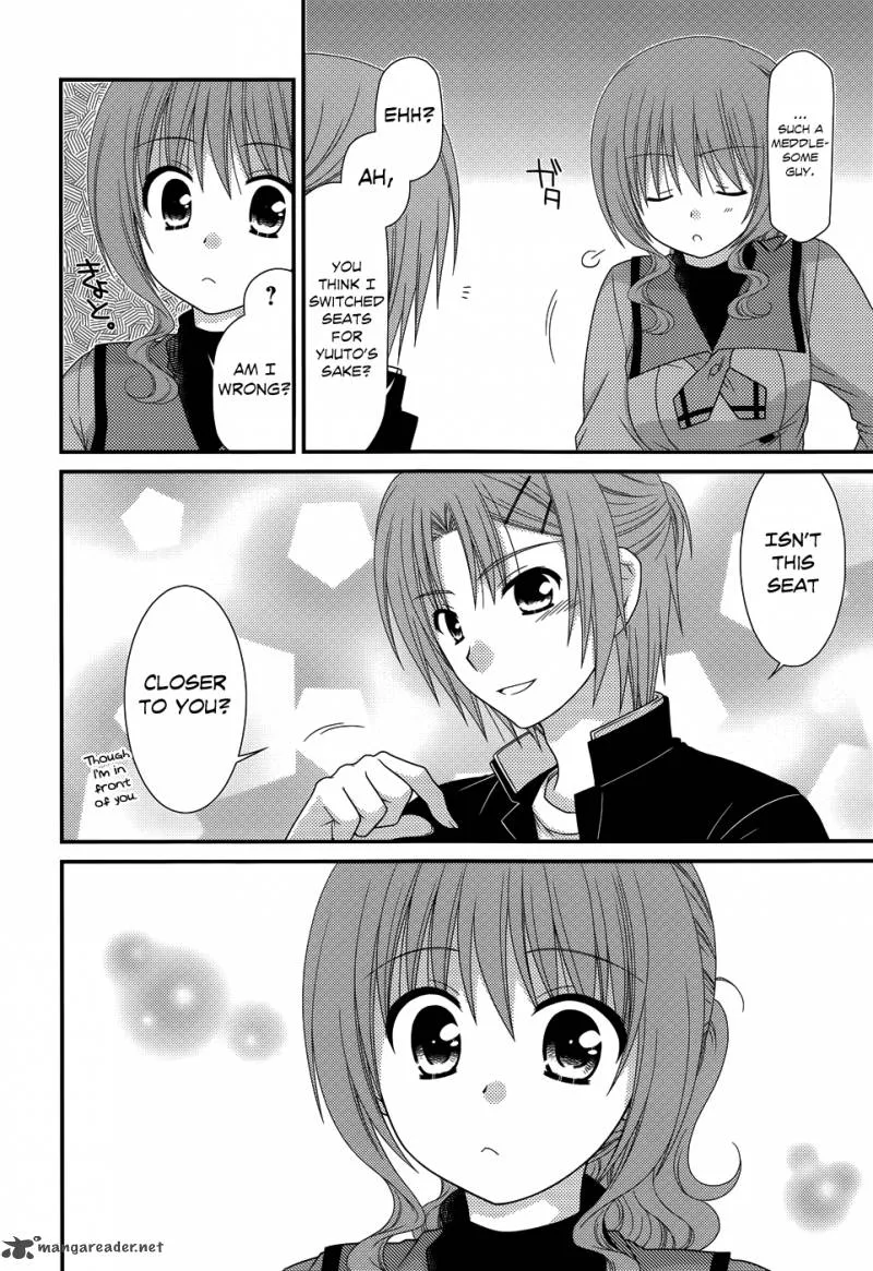 Tonari no Kashiwagi-san Chapter 41 page 11