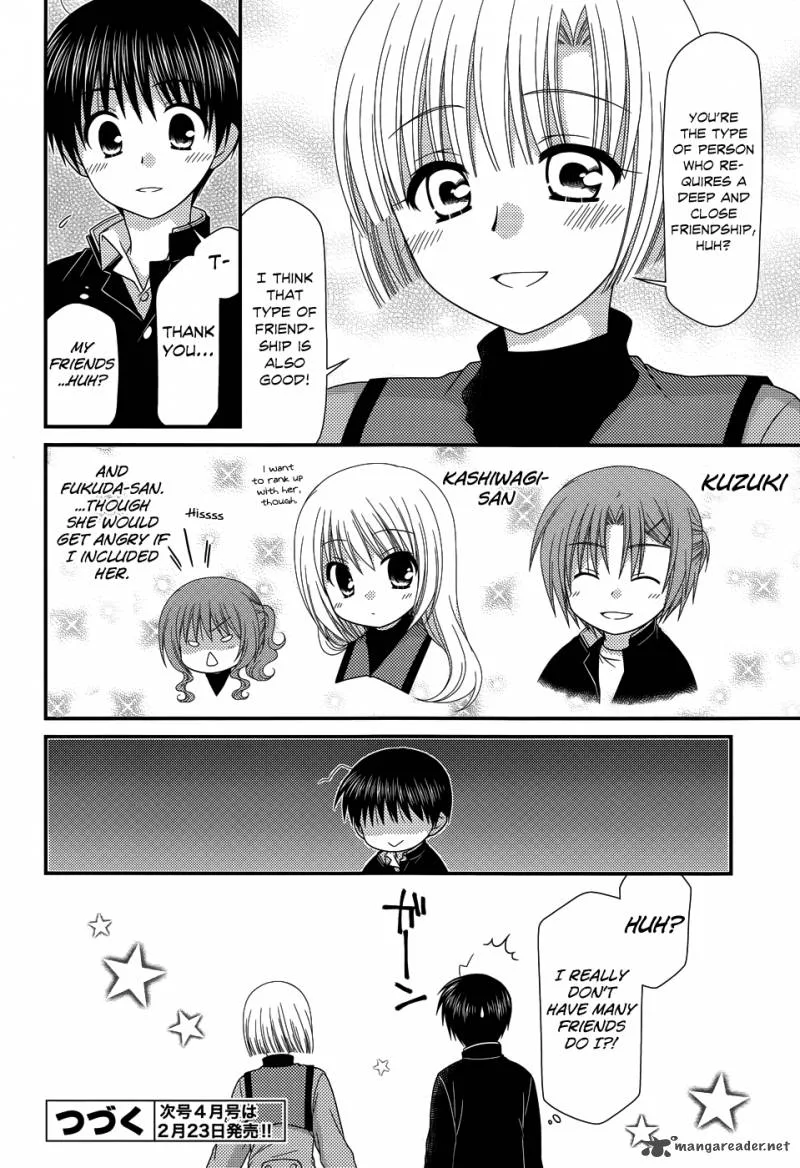 Tonari no Kashiwagi-san Chapter 41 page 27