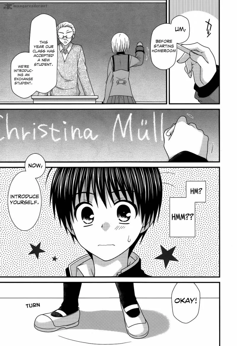 Tonari no Kashiwagi-san Chapter 41 page 16