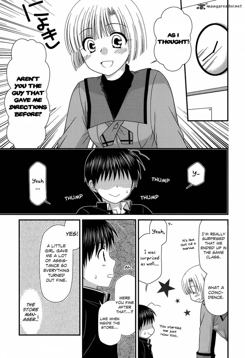 Tonari no Kashiwagi-san Chapter 41 page 20