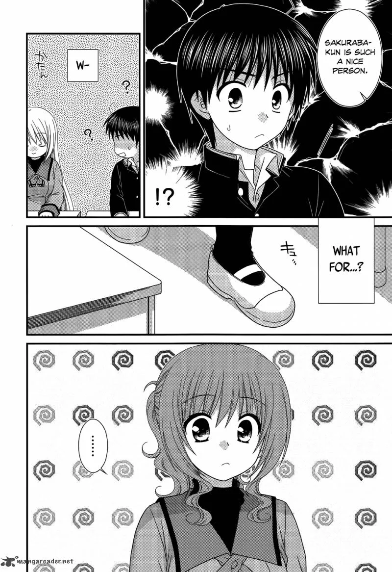 Tonari no Kashiwagi-san Chapter 41 page 9