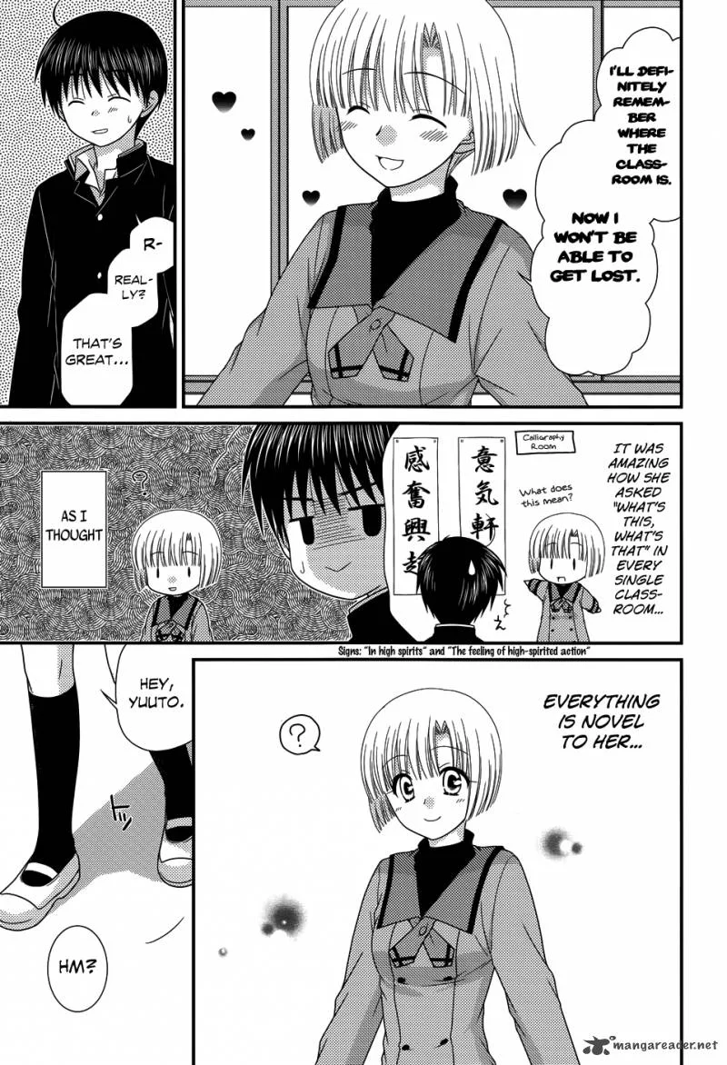 Tonari no Kashiwagi-san Chapter 41 page 24