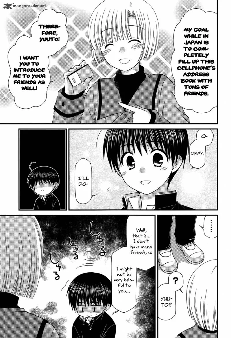 Tonari no Kashiwagi-san Chapter 41 page 26