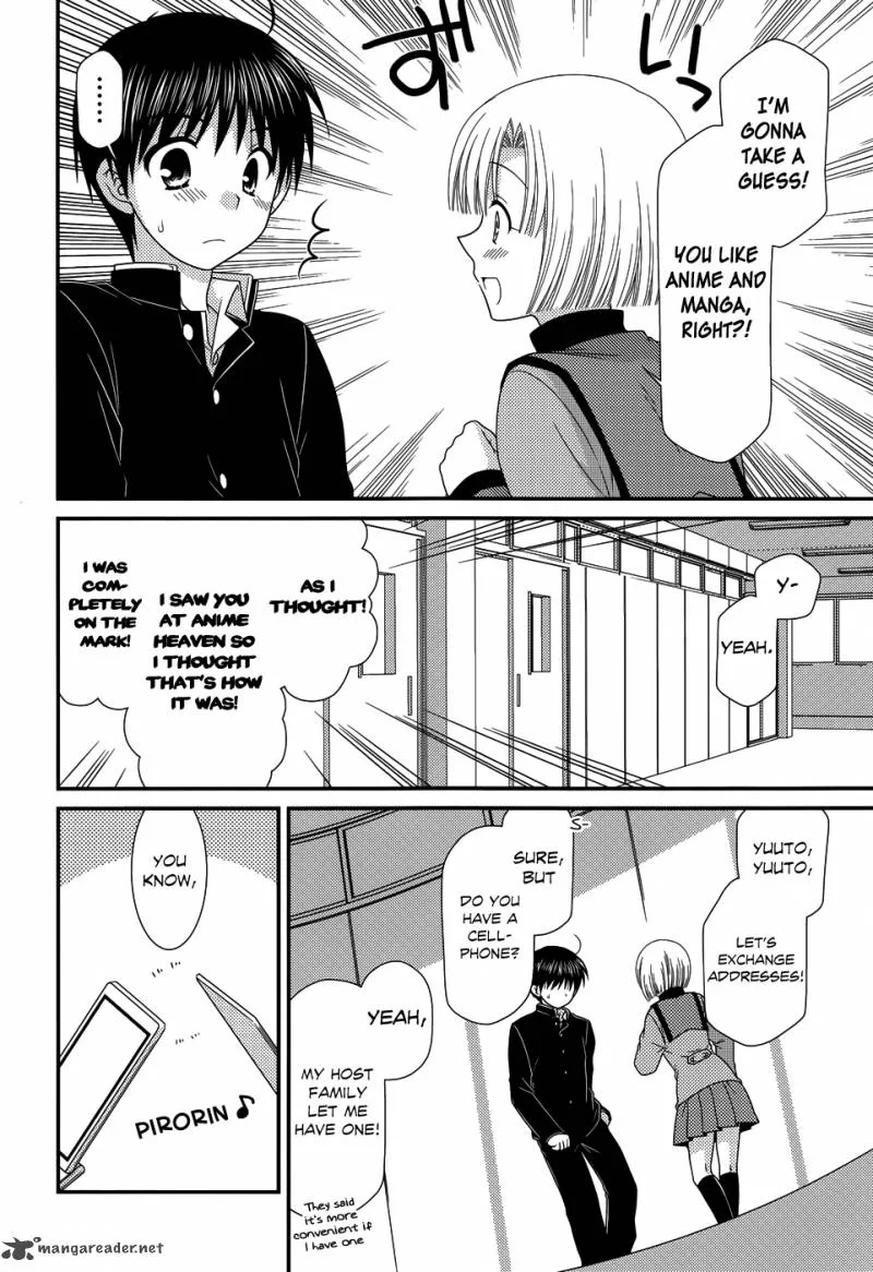 Tonari no Kashiwagi-san Chapter 41 page 25