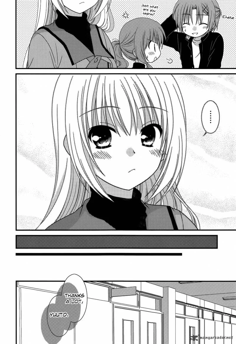 Tonari no Kashiwagi-san Chapter 41 page 23